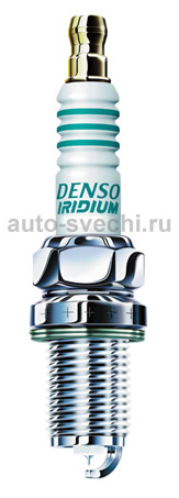 Renault Duster 2.0:   DENSO IRIDIUM POWER IK20