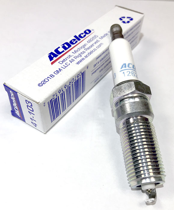12625058  AcDelco GM