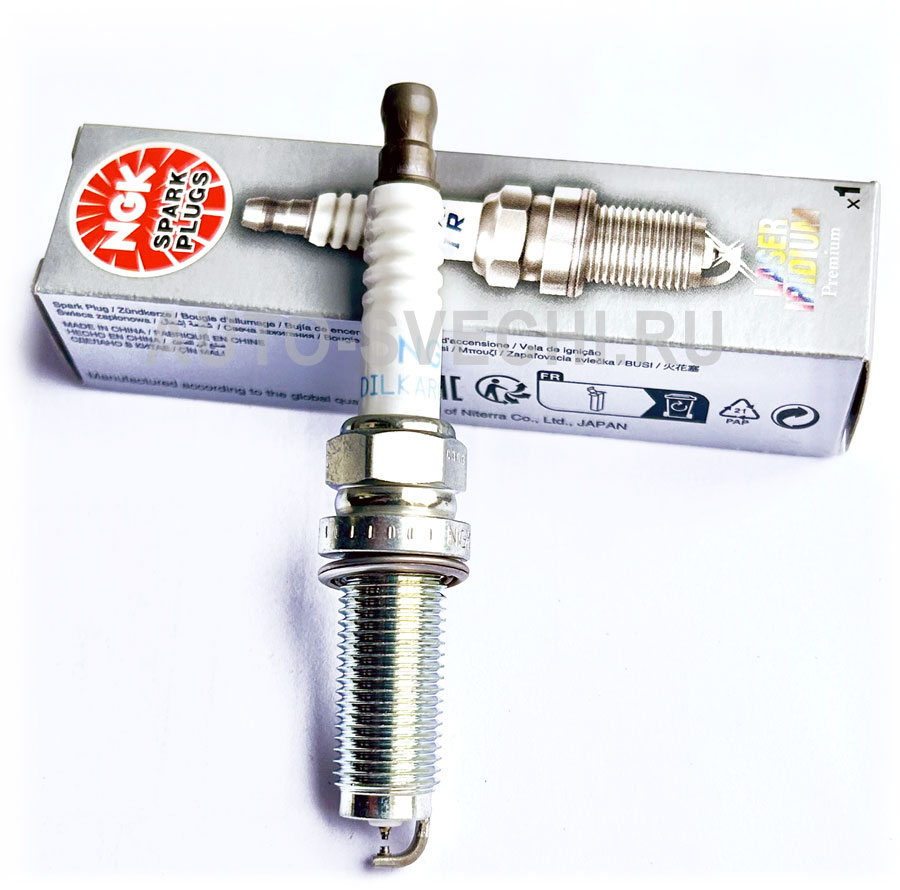 HONDA CRV 1.5 / 2.0: оригинальные свечи NGK DILKAR8P8SY