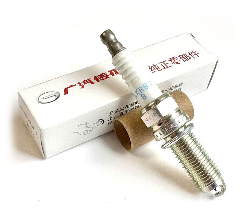 GAC GS8 2.0: стандартная иридиевая свеча зажигания NGK ILKR8S8 GAC GS8 2.0: стандартная иридиевая свеча зажигания NGK ILKR8S8