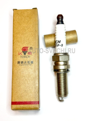 CHERY 8 Pro / EXEED (ЧЕРИ Эксид) / Jetour T1/T2 2.0 л: свеча иридиевая с платиновым заземляющим электродом (иридиево-платиновая) - LDK8RTIPB