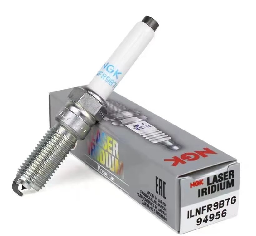 Chevrolet Trailblazer 1.3: иридиевая свеча зажигания 41106IP (ILNFR9B7G)