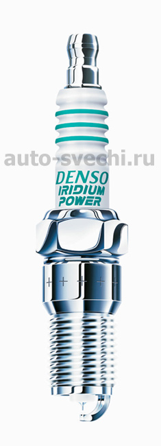 VOLVO S40 1.8: иридиевая свеча зажигания denso it20