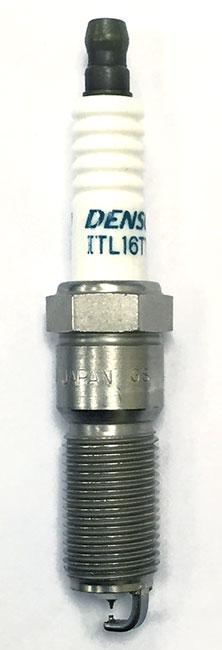 DODGE CARAVAN 3.3 иридиево-платиновые свечи зажигания Denso ITL16TT
